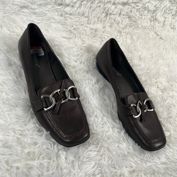 Madeline | Blaise Slip On Loafers - Picture 2 of 8